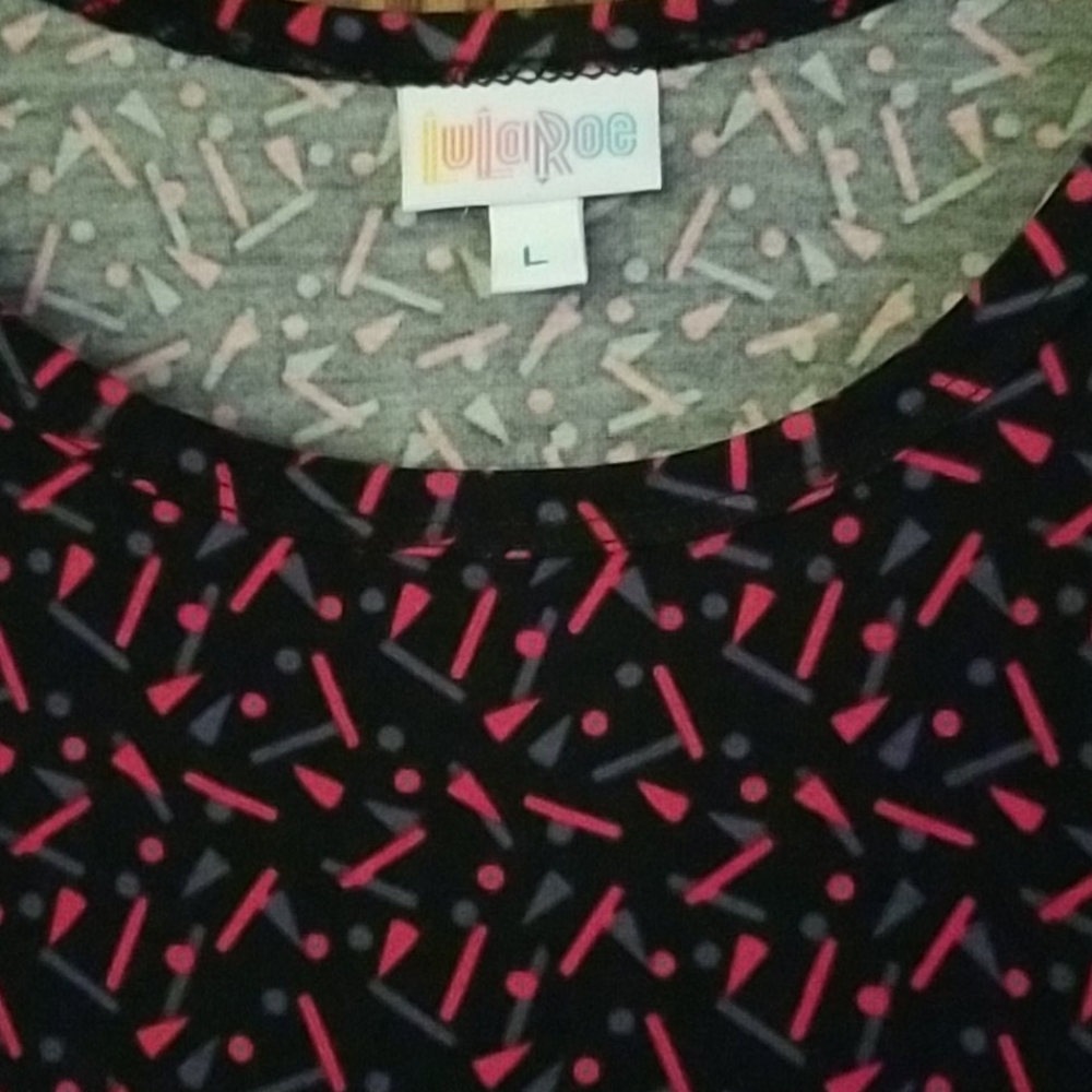 Dress High-Low Hem - Picture 2 of 3